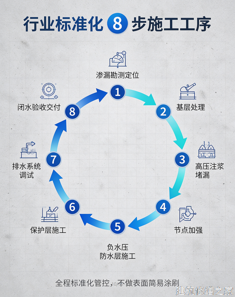 2026/9阳江阳春市地下室堵漏注意事项